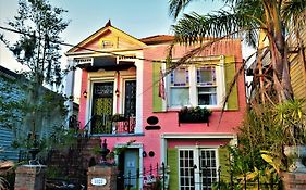 Madame Isabelle\'s House in New Orleans